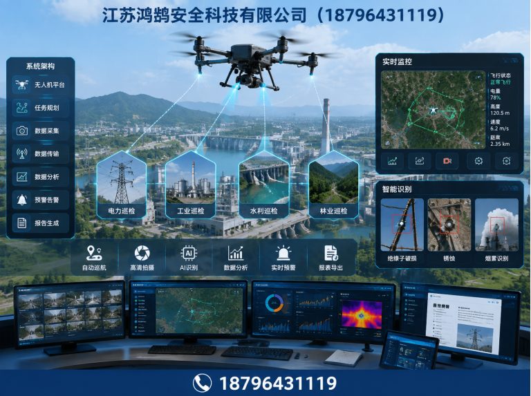 淄博应急指挥系统展示图
